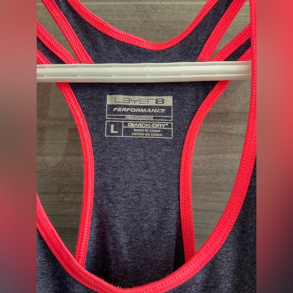 Active top blue - Picture 2 of 2